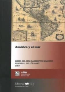 América y el mar