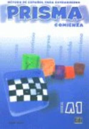 Prisma A1 Comienza - Libro del alumno