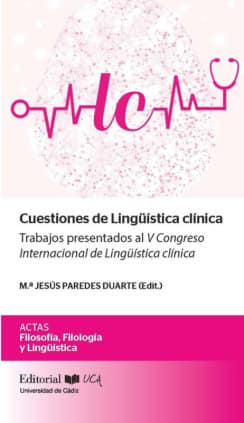 Cuestiones de Lingüística clínica