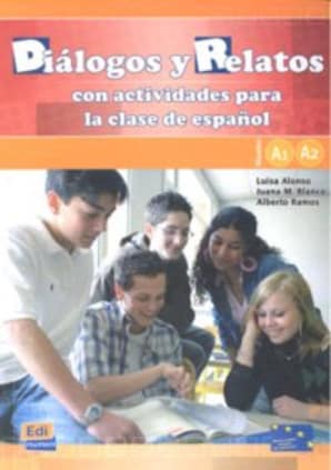 Diálogos y relatos - Libro