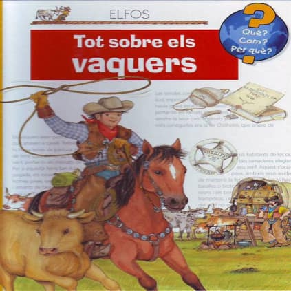 Tot sobre els vaquers