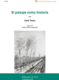 El paisaje como historia