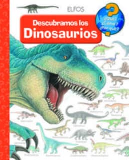 Descubramos los dinosaurios