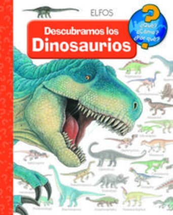 Descubramos los dinosaurios