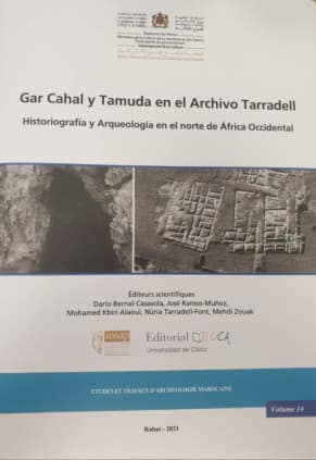Gar Cahal y Tamuda en el Archivo Tarradell. Historiografía y Arqueología en el norte de África Occidental