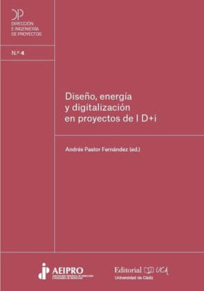 Diseño, energía y digitalización en proyectos de I+D+i