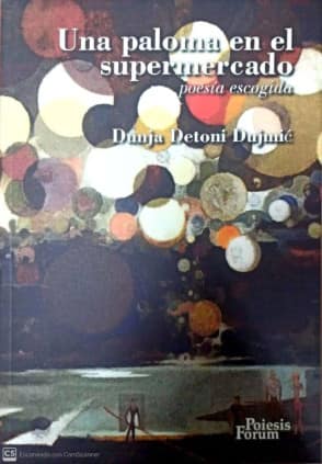 Una paloma en el supermercado