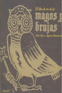 El libro de oro de los magos y brujas