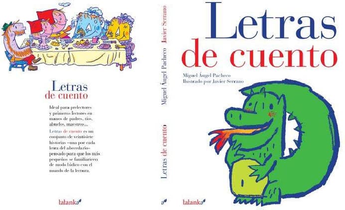 Letras de cuento