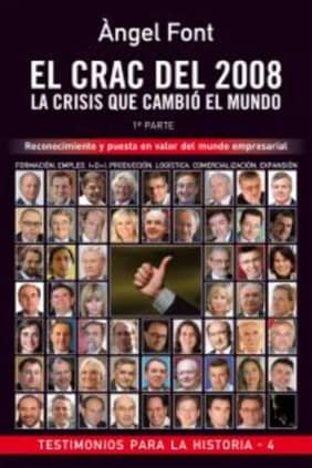 El crac del 2008 la crisis que cambió el mundo