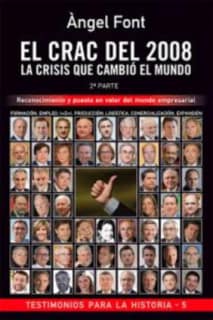 El crac del 2008. La Crisis que cambió el mundo. Segunda parte.