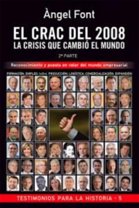 El crac del 2008. La Crisis que cambió el mundo. Segunda parte.