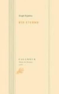 RIO ETERNO                      CALAMBUR