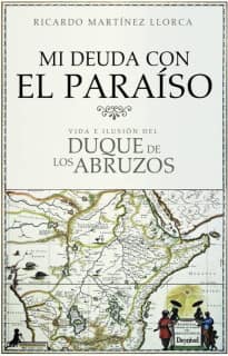 Mi deuda con el paraíso