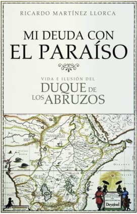 Mi deuda con el paraíso