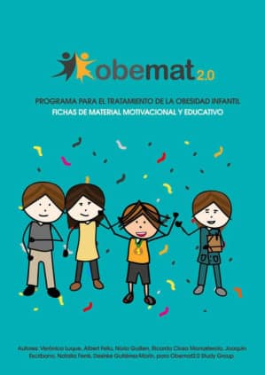 Obemat 2.0. Programa para el tratamiento de la obesidad infantil