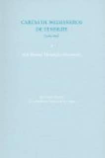 Cartas de medianeros de Tenerife (1769-1893)