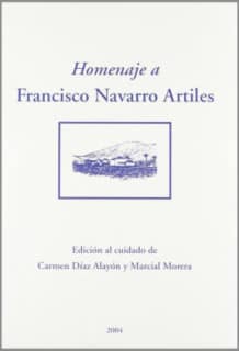 Homenaje a Francisco Navarro Artiles