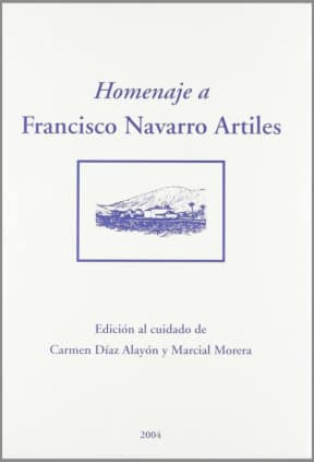 Homenaje a Francisco Navarro Artiles