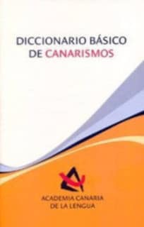 Diccionario básico de canarismo