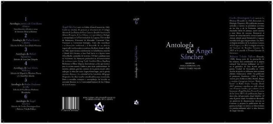 Antología de Ángel Sánchez