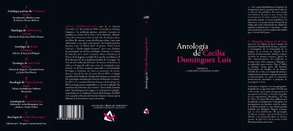 Antología de Cecilia Domínguez Luis