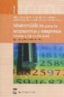 Matemáticas para la economía y empresa: volumen 2, cálculo diferencial, ejercicios y problemas resueltos