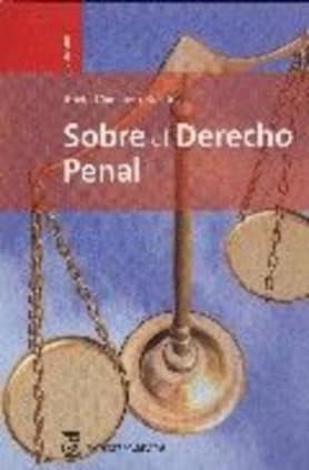 Sobre el derecho penal.