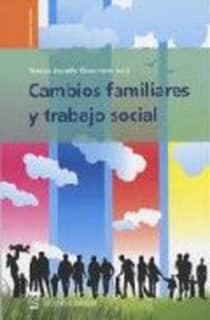 Cambios familiares y trabajo social.