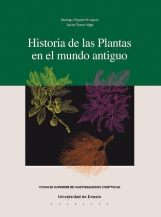 Historia de las plantas en el mundo antiguo