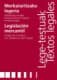 Merkataritzako legeria/Legislación mercantil