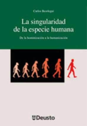 La singularidad de la especie humana