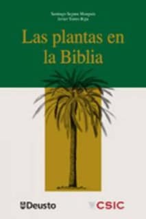 Las plantas en la Biblia