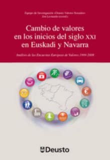 Cambio de valores en los inicios del siglo XXI en Euskadi y Navarra