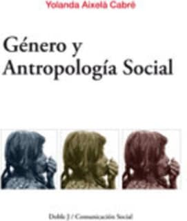 Género y antropología social