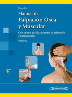MUSCOLINO:MAN. PALPACION OSEA Y MUSCULAR