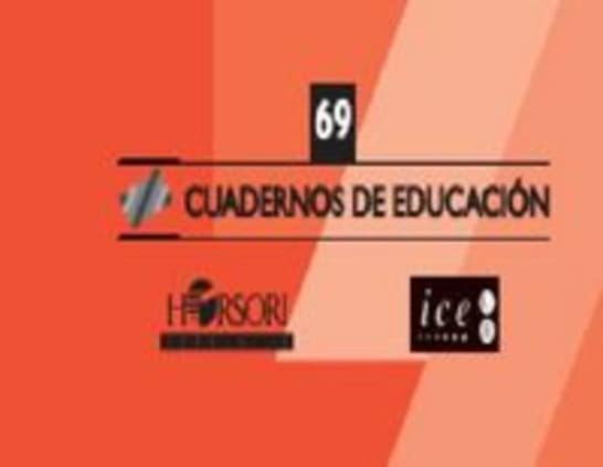 Educación física en primaria.