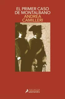 El primer caso de Montalbano (Comisario Montalbano 11)