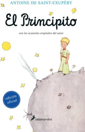 El Principito (edición original con las acuarelas del autor)