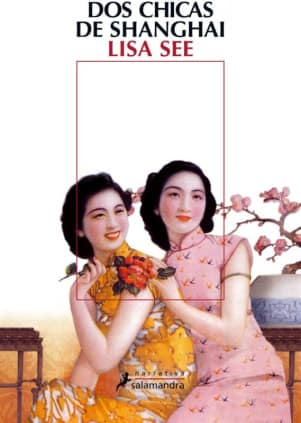 Dos chicas de Shanghai