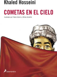 Cometas en el cielo (novela gráfica)