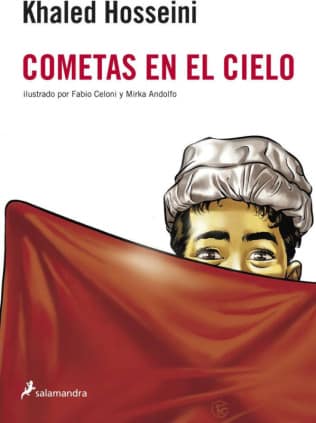 Cometas en el cielo (novela gráfica)