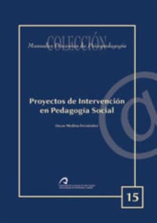 Proyectos de intervención en pedagogía social