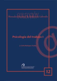 Psicologí­a del trabajo I