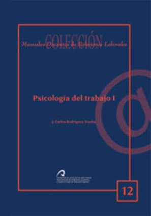 Psicologí­a del trabajo I