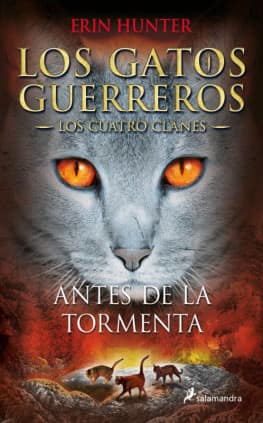 GATOS GUERREROS 4.LOS CUATRO CLANES
