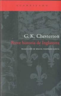 BREVE HISTORIA DE INGLATERRA