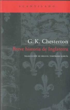 BREVE HISTORIA DE INGLATERRA