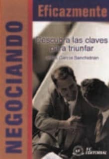 Negociando eficazmente