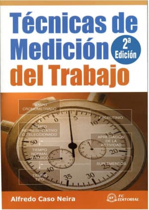 Técnicas de medición del trabajo